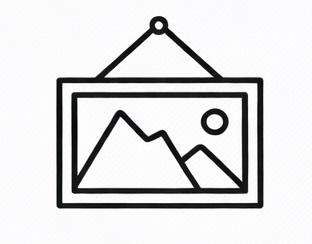 Trang Trí Treo Tường – Đẹp Mắt, Gọn Gàng, Dễ Kết Hợp